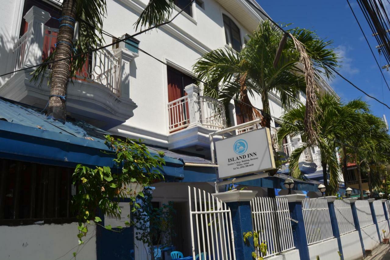Balabag  Island Inn מראה חיצוני תמונה